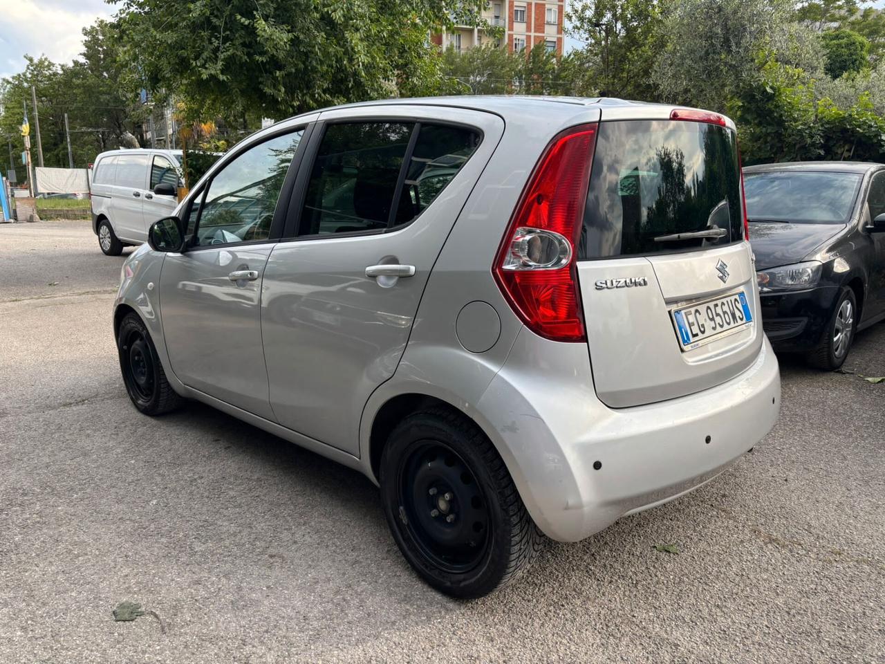 Suzuki Splash 1.2 VVT GLS Style OK Neopatentati