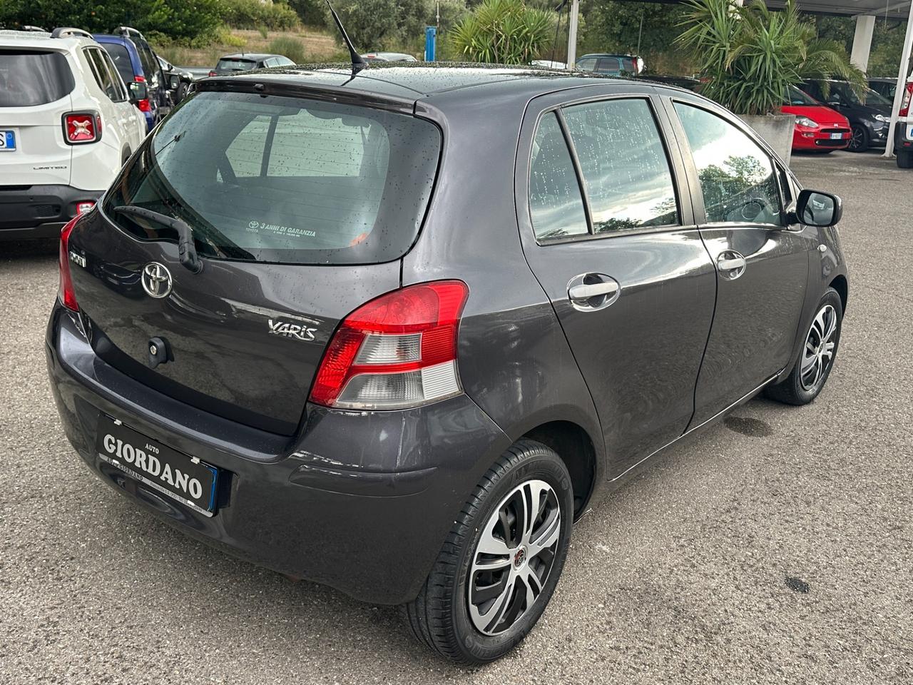 Toyota Yaris 1.4 D-4D 90 cv 6 marce