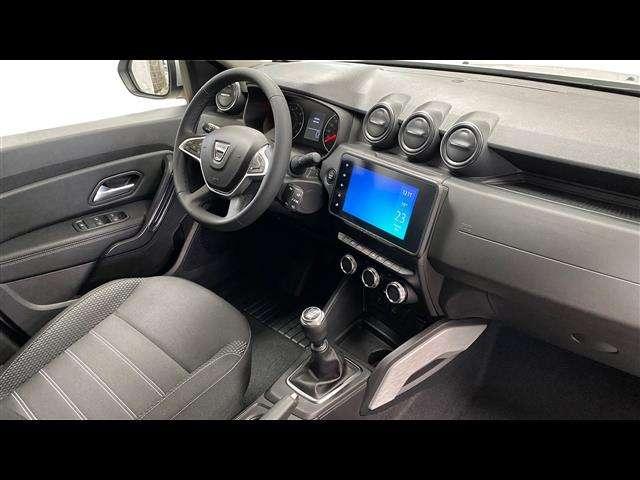 Dacia Duster 1.0 tce Prestige up Gpl 4x2 100cv