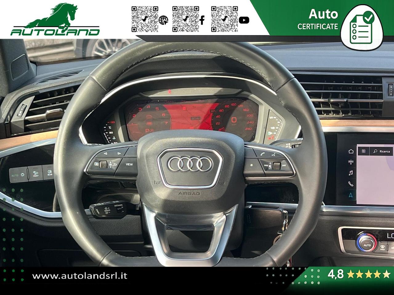 Audi Q3 Sportback 35 TFSI S line