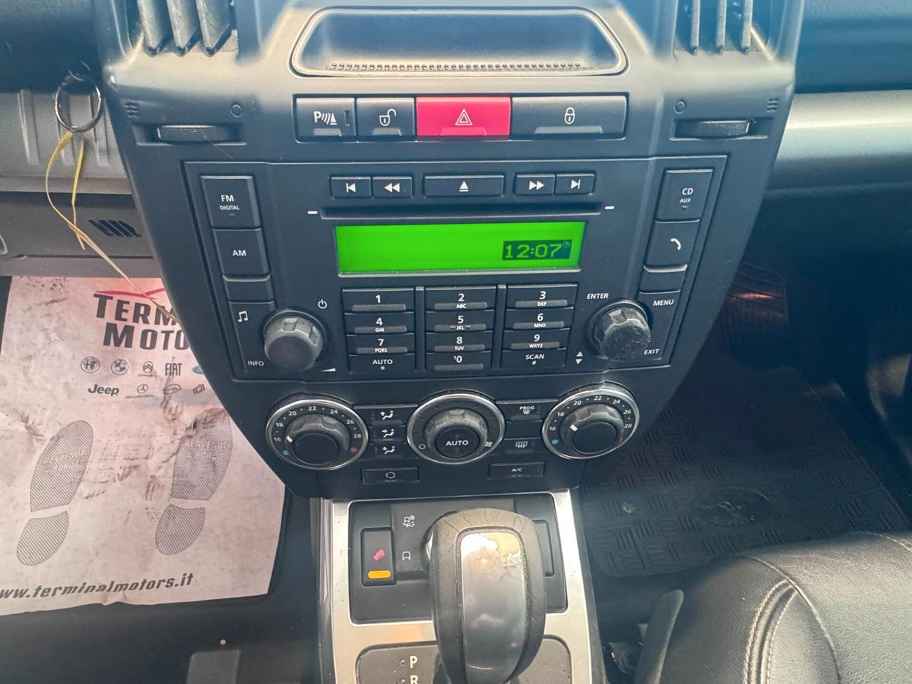 Land Rover Freelander 2.2 TD4 S.W. SE