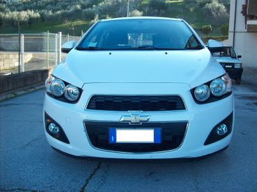 Chevrolet Aveo 1.3 diesel 75CV neopatentati
