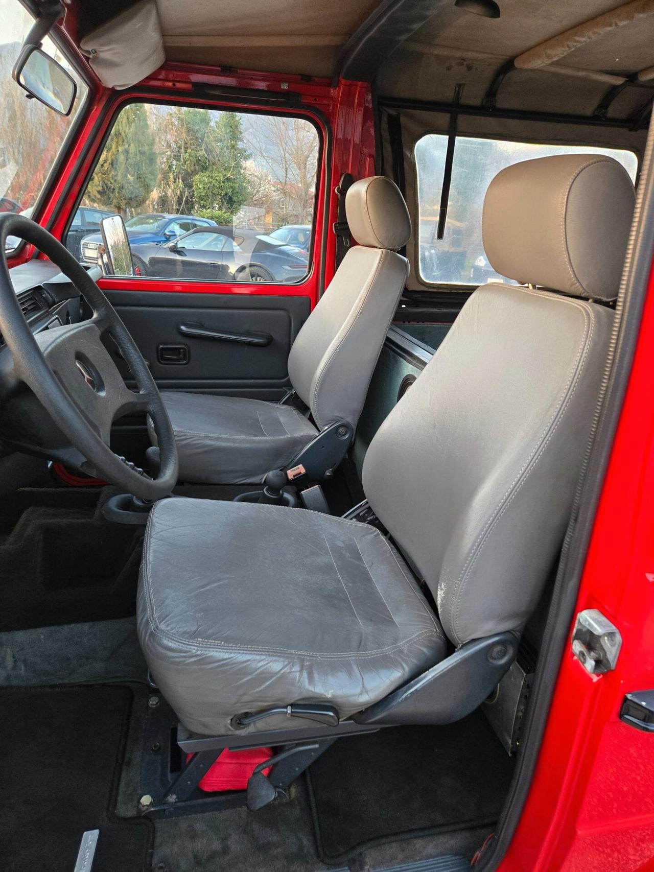 Mercedes-benz G 300 GD corto Telone