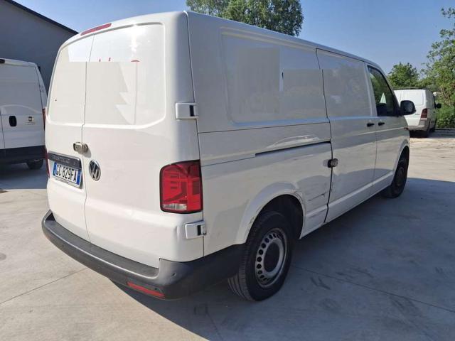 VOLKSWAGEN TRASPORTER 2.0 TDI 100 CV PLTM