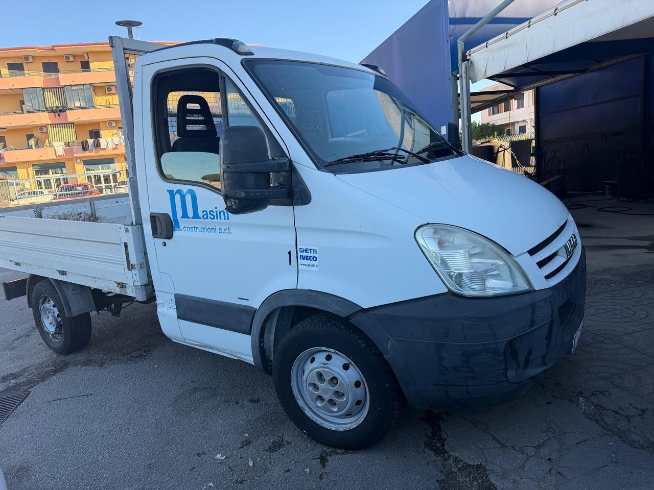 Iveco Daily 29L10V 2.3 Hpi PC-TN Midivan Plus