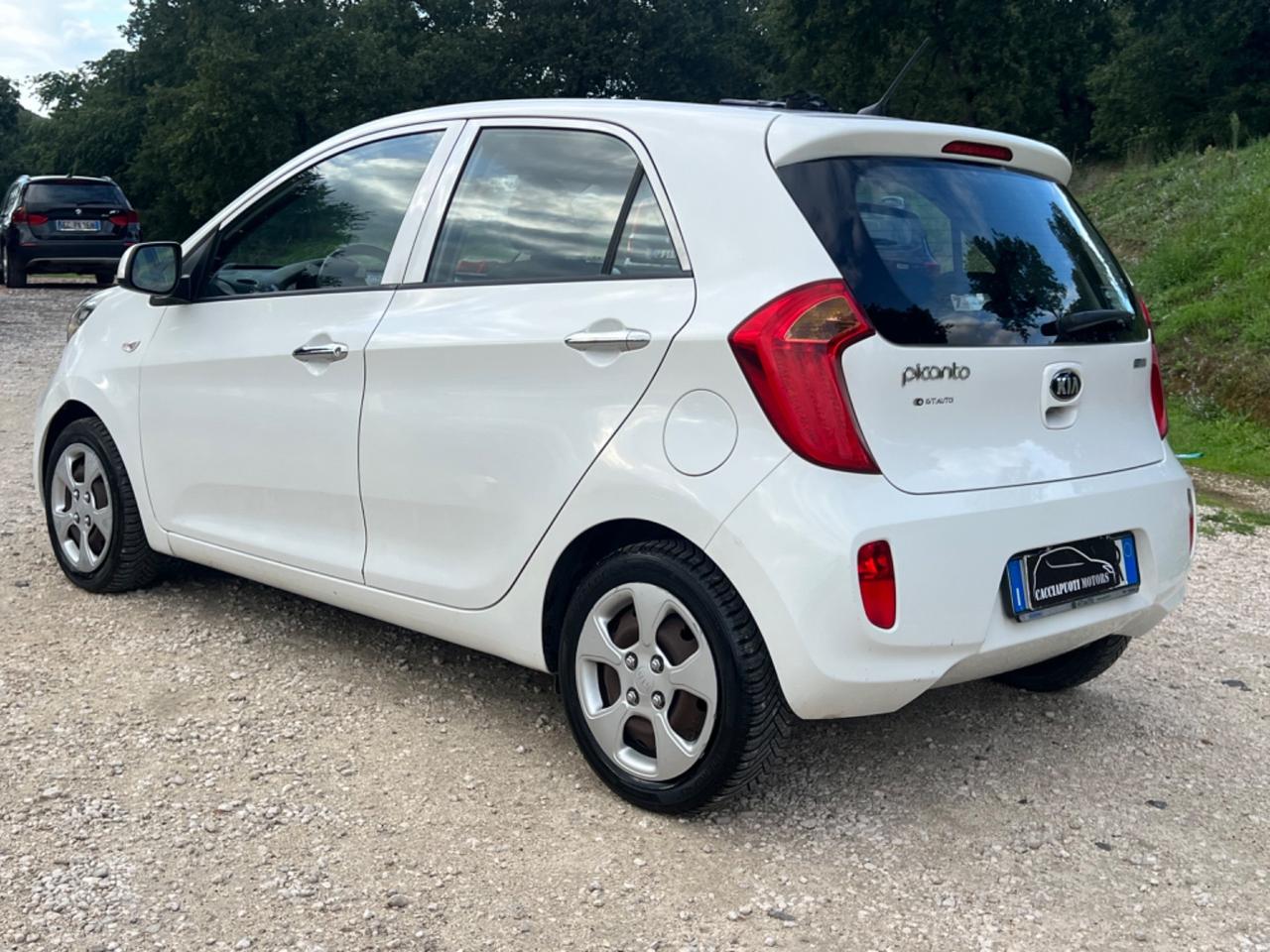 Kia Picanto 1.0 EcoGPL 5p NEOPATENTATI PERMUTE GARANZIA