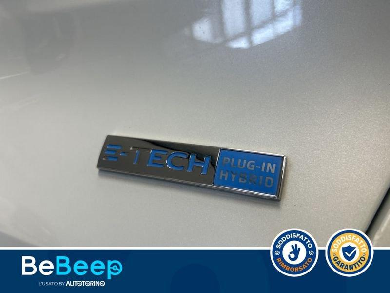 Renault Captur 1.6 PHEV INTENS E-TECH 160CV AUTO