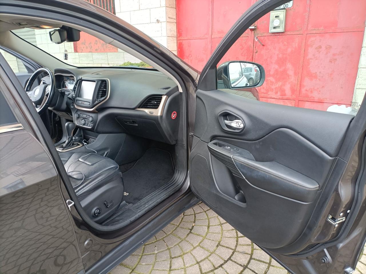 Jeep Cherokee 2.2 Mjt II 4WD Active Drive I Limited