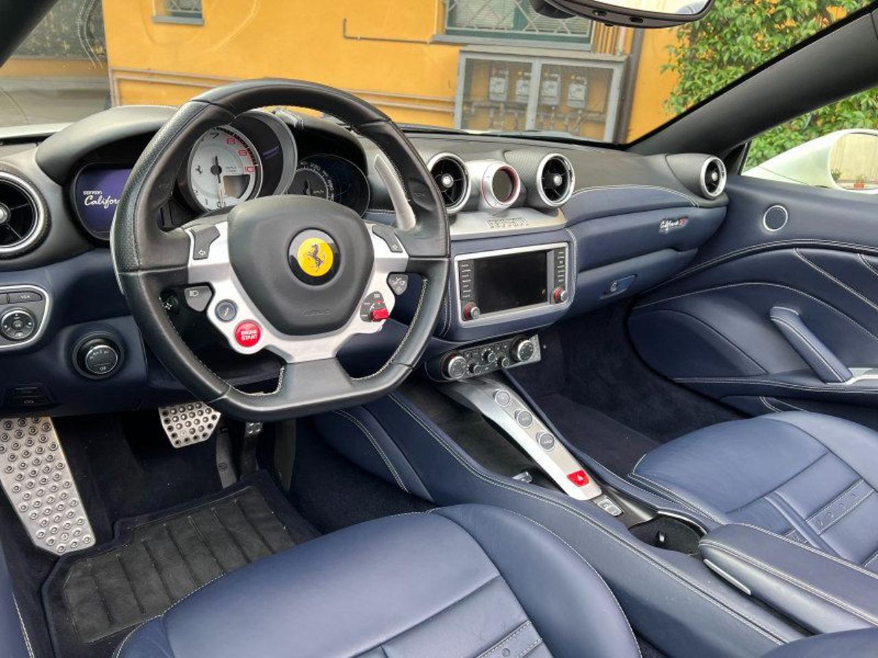 Ferrari California T DCT