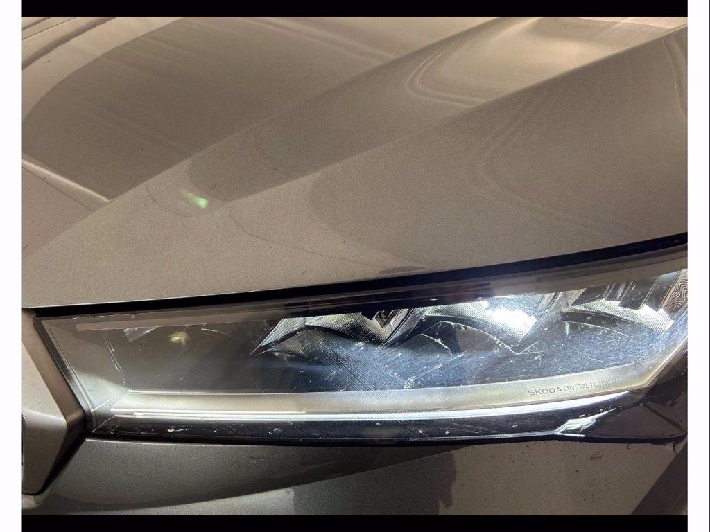 SKODA Superb wagon 2.0 tdi selection 150cv dsg del 2025