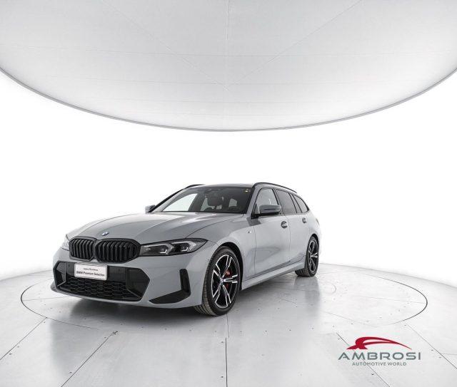 BMW 320 Serie 3 d mhev 48V MSport auto