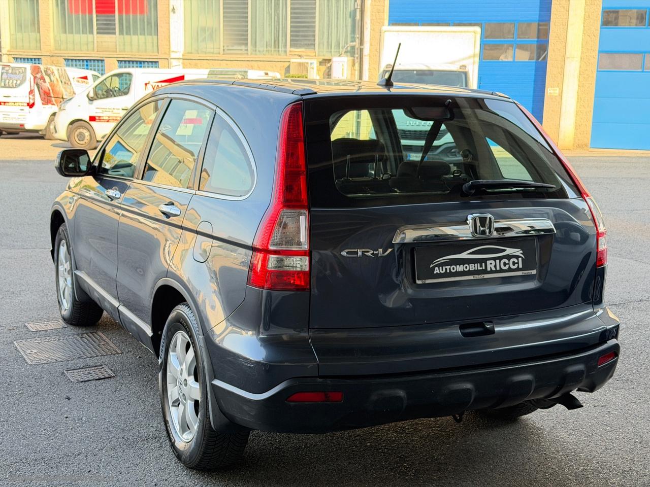 HONDA CR-V 2.2 i-CTDi 16V Exclusive DPF