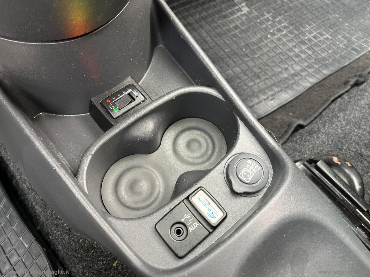 FIAT 500 1.2 EasyPower Lounge