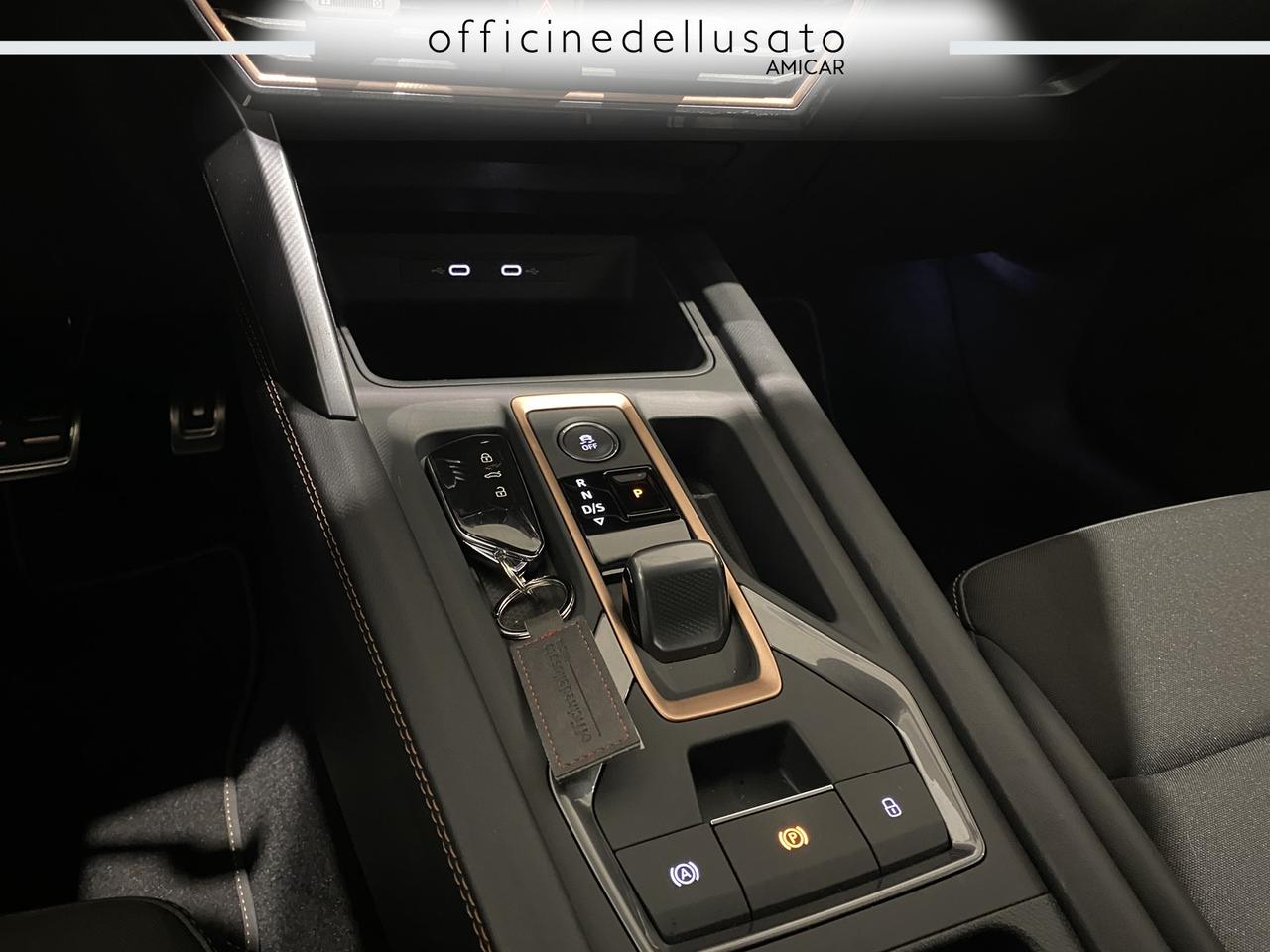 Cupra Formentor 2.0 tdi 150cv dsg