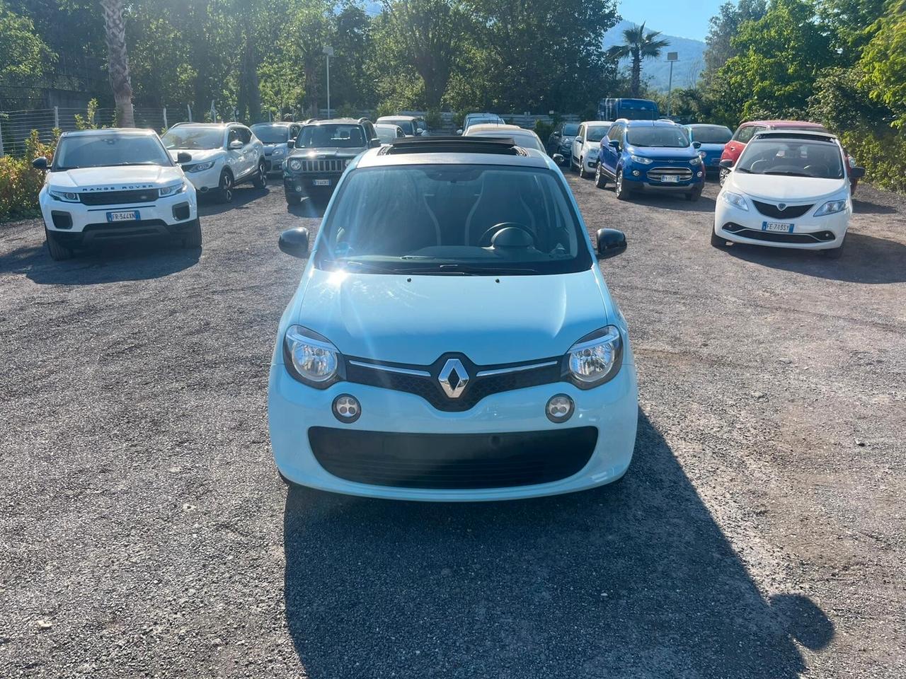 Renault Twingo Cabrio 2019