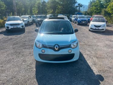 Renault Twingo Cabrio 2019