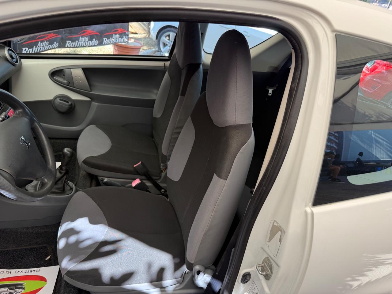 Peugeot 107 1.0 68CV