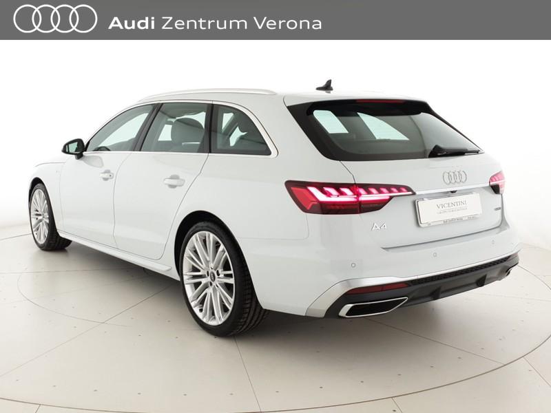 Avant 40TFSI 204CV quattro S tronic S line Edition