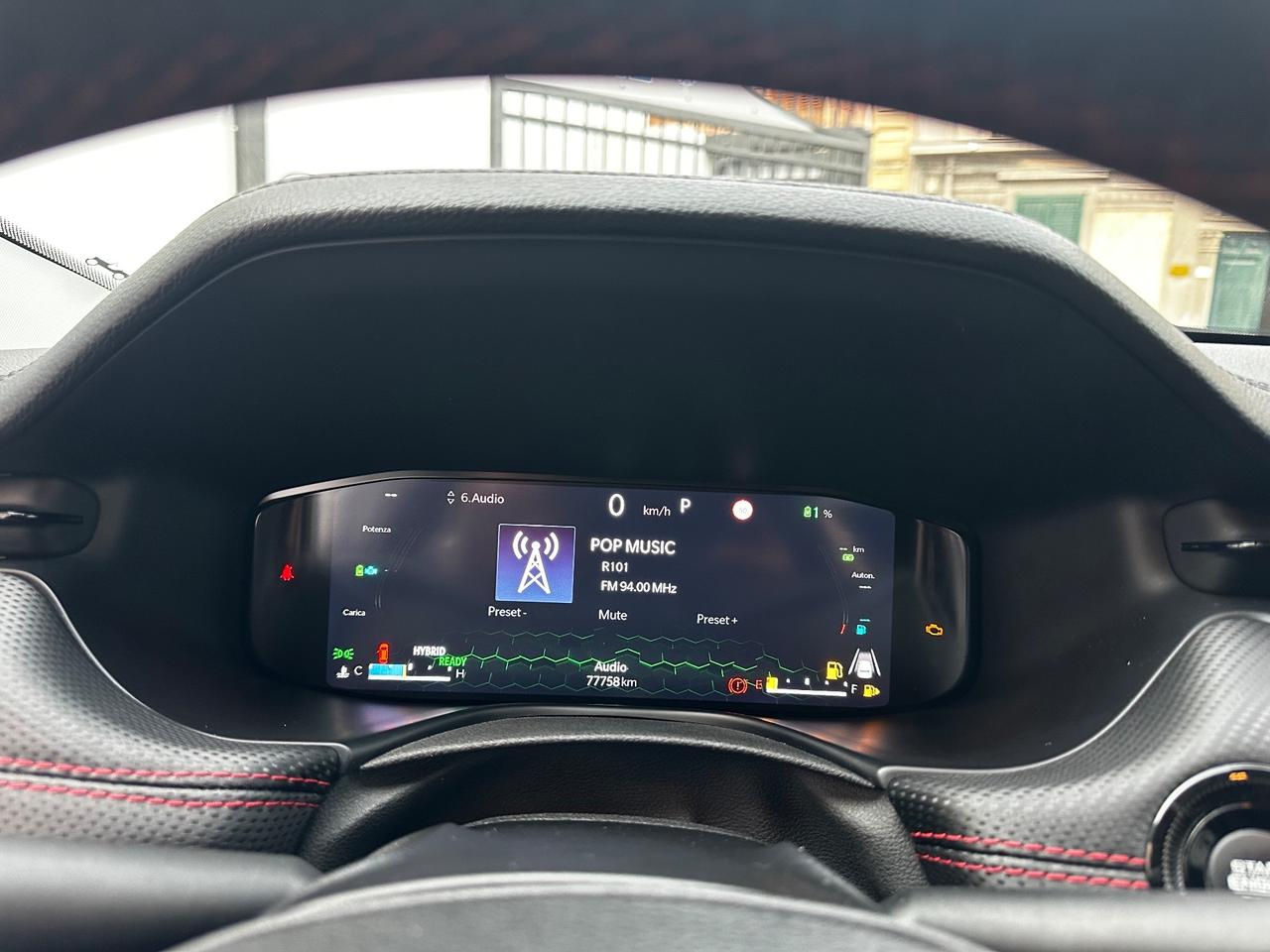 Jeep Compass 1.3 Turbo T4 240 CV PHEV AT6 4xe Trailhawk