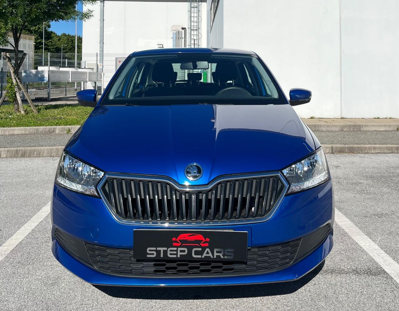 Skoda Fabia 1.0 MPI 60 CV Business