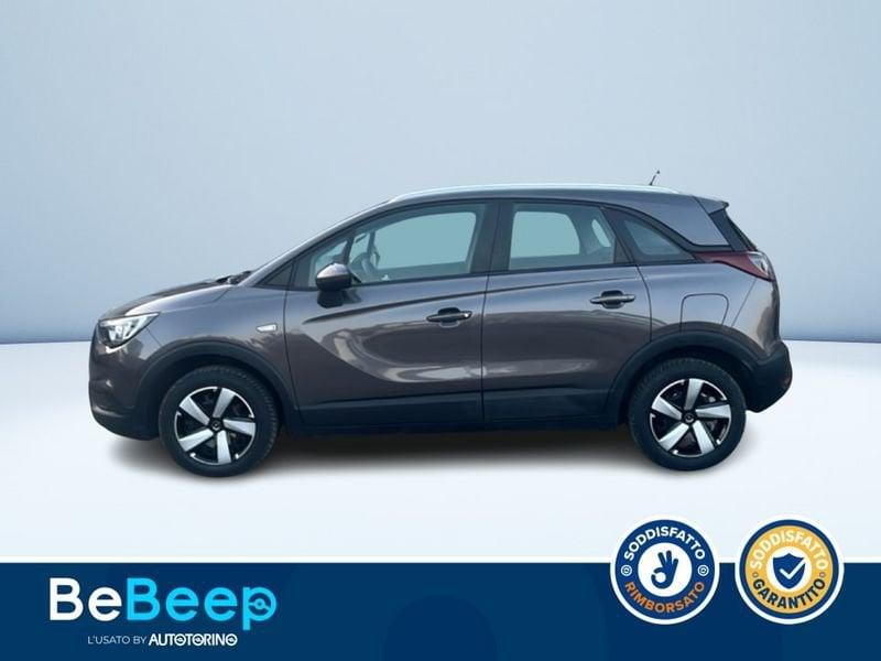 Opel Crossland X 1.2 2020 S&S 110CV