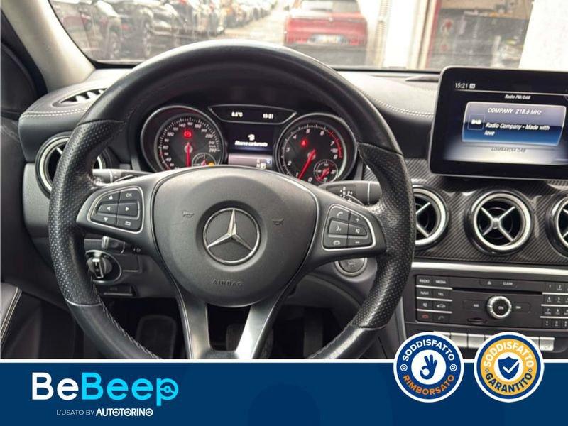 Mercedes-Benz GLA 220 NIGHT EDITION PLUS 4MATIC AUTO