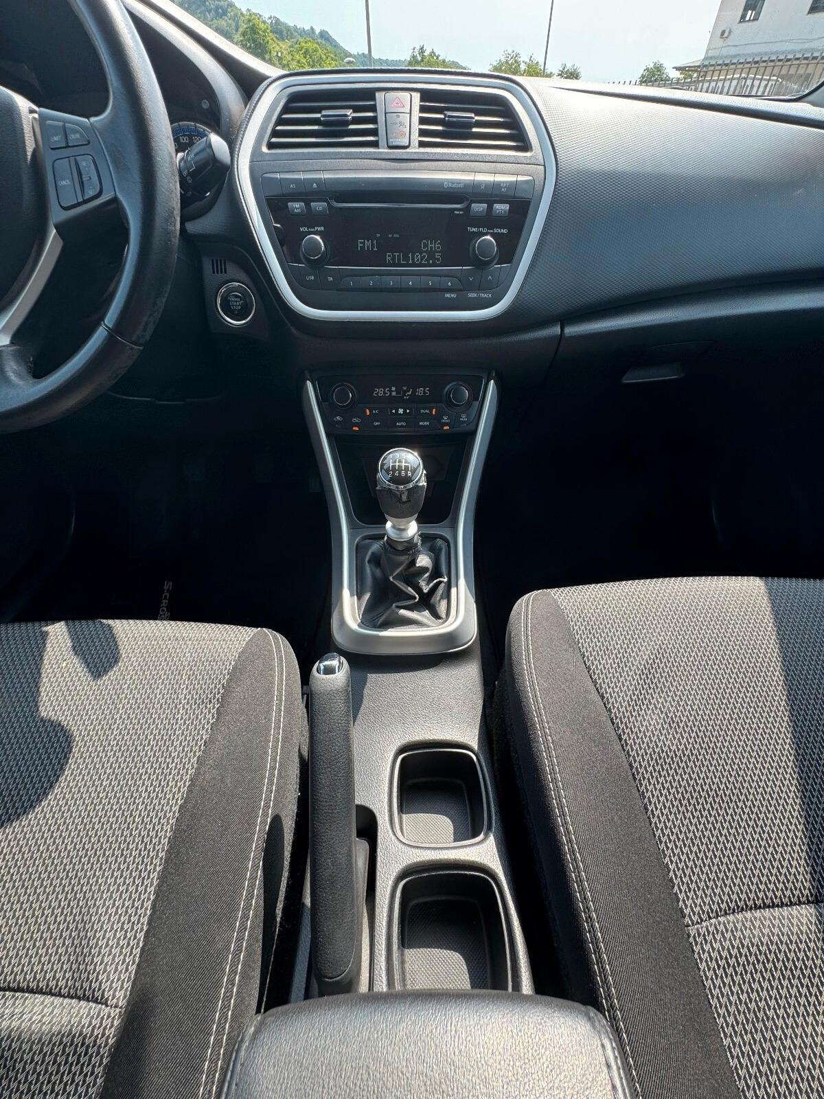 Suzuki S-Cross 1.6 DDiS Style