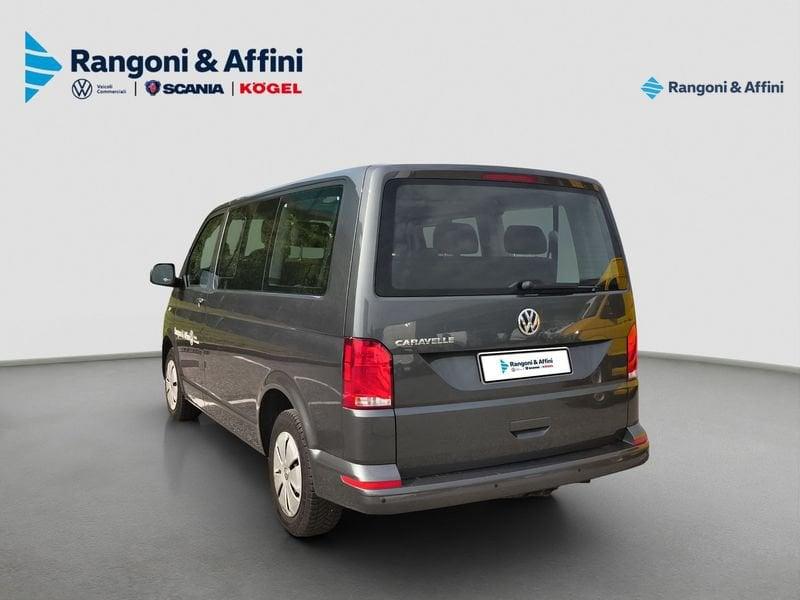 Volkswagen Caravelle Caravelle 2.0 TDI 150CV DSG PC Comfortline