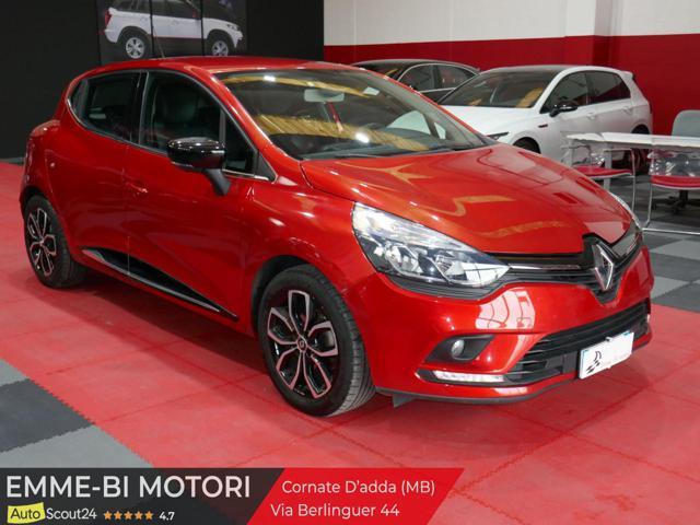 RENAULT Clio 1.2 75 CV 5 porte Duel Ok Neopatentati