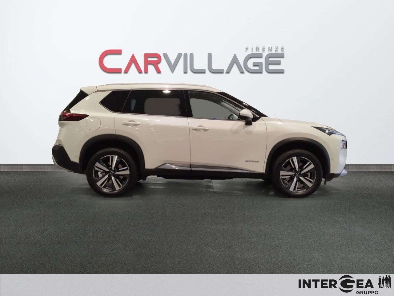 NISSAN X-Trail 1.5 e-power Tekna 2wd auto