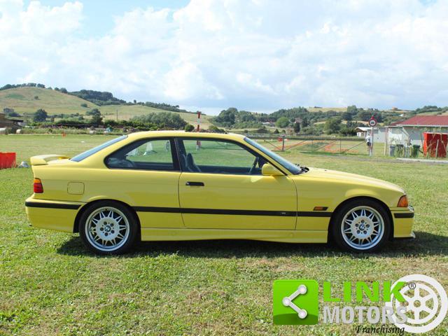 BMW M3 E36 Coupé / Scarico Super-Sprint / Tetto / ASI