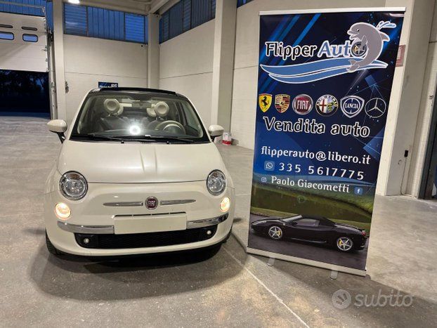 FIAT 500C C 1.2 Lounge