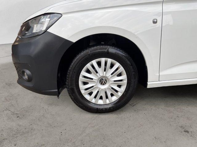 VOLKSWAGEN Caddy 2.0 TDI 102 CV Furgone Business