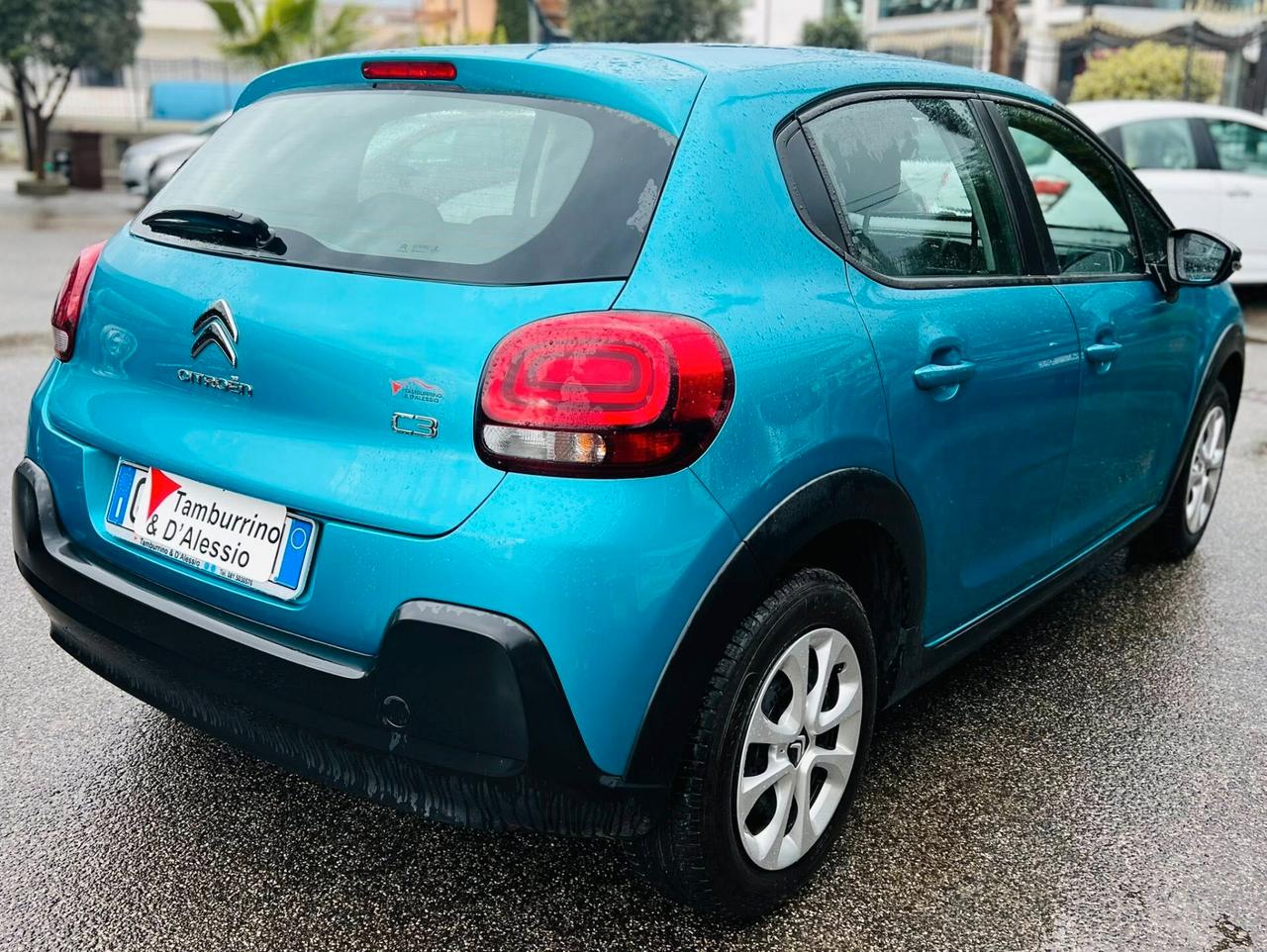 Citroen C3 BlueHDi 100 S&S Feel