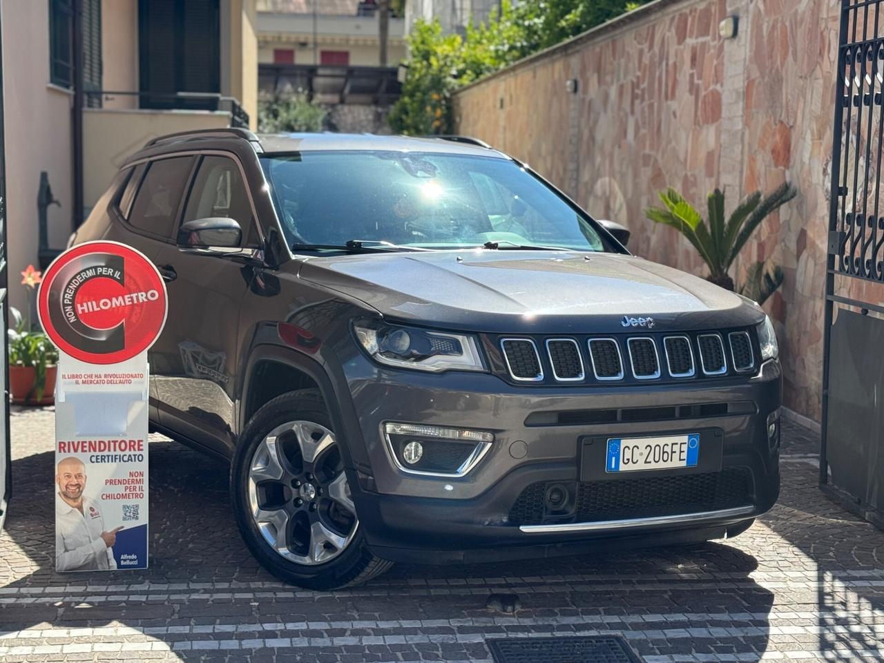 Jeep Compass JEEP COMPASS 1.6 MULTIJET 2WD LIMITED