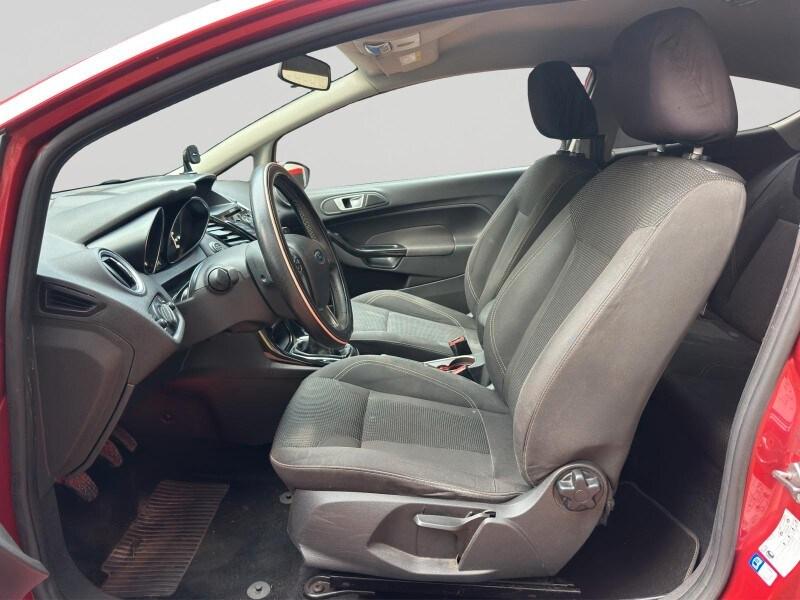 FORD Fiesta 6ª serie Fiesta 1.5 TDCi 75CV 3 po...