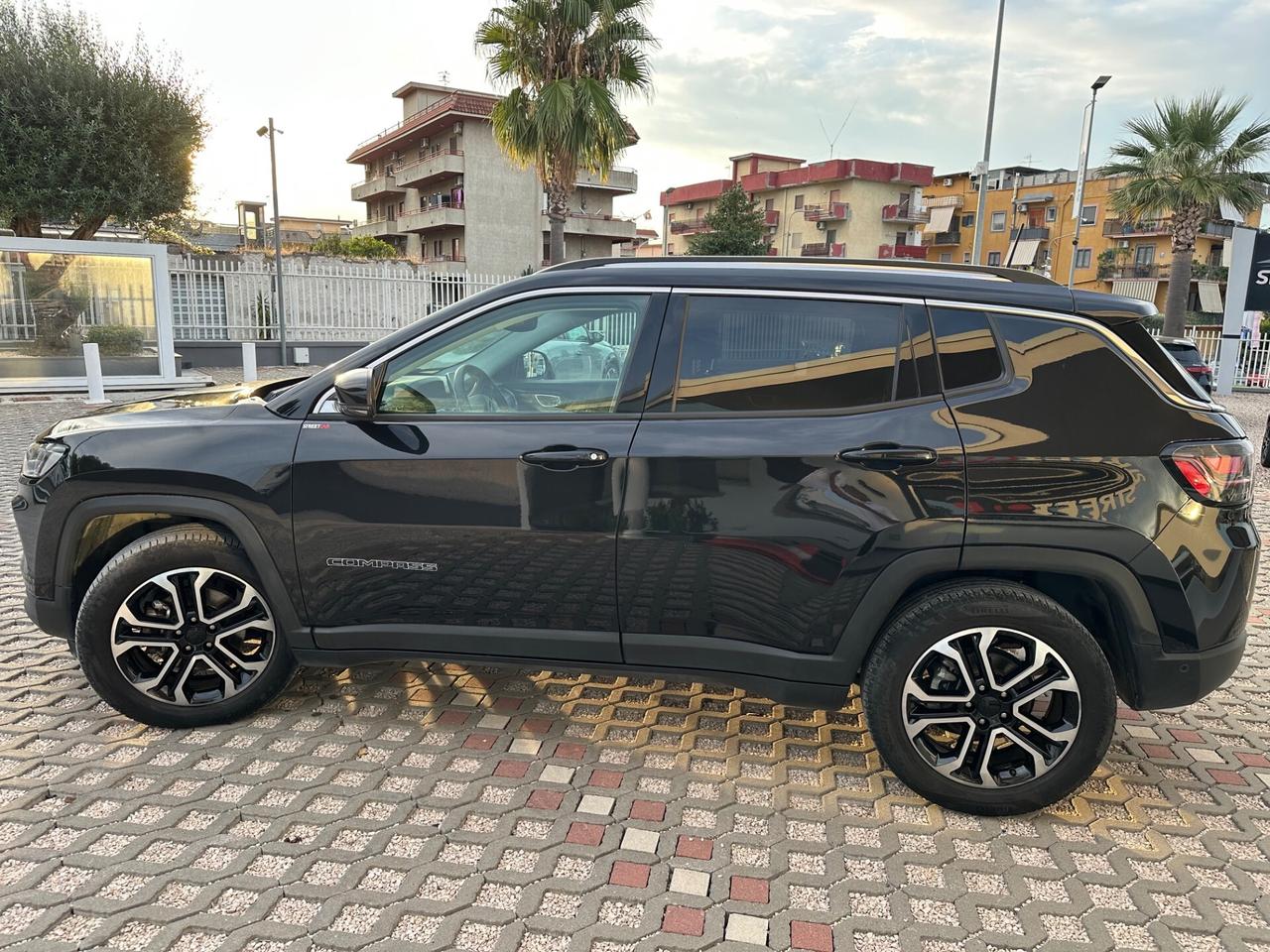 Jeep Compass 1.6 Multijet II 2WD Limited