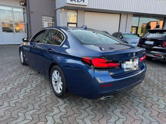 BMW 520 d 48V BusinessTETTO PANORAMICO
