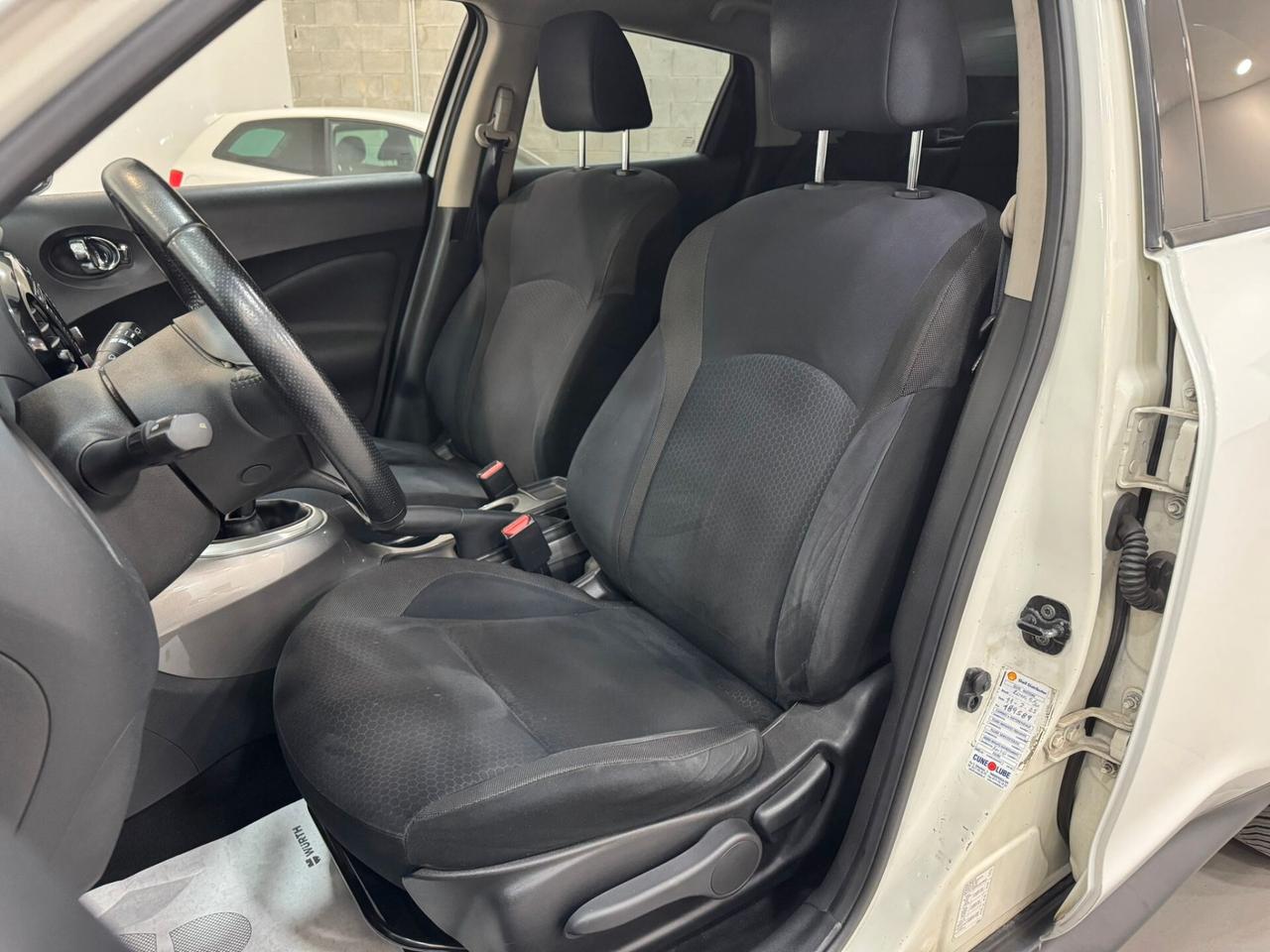 Nissan Juke 1.5 dCi Start&Stop Tekna
