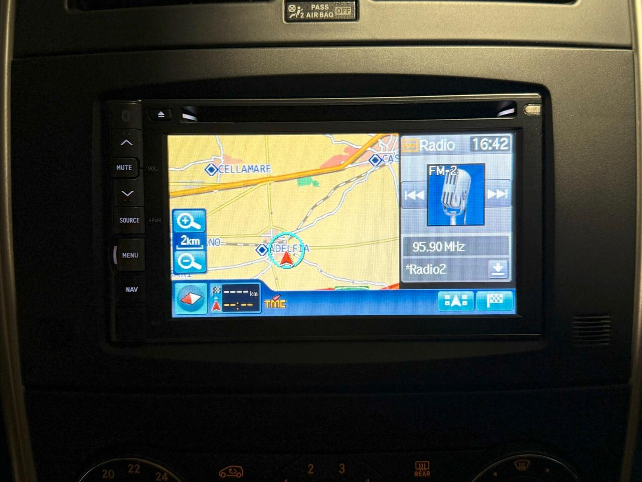 MERCEDES A 180CDI RESTYLING PREMIUM NAVI/BLUETOOTH