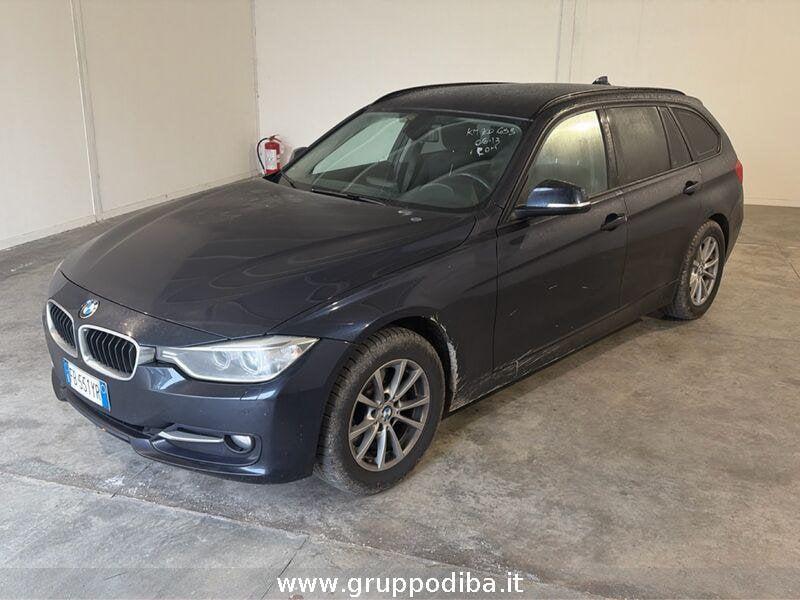 BMW Serie 3 Touring Serie 3 F31 2012 Touring Diese 320d Touring xdrive Sport