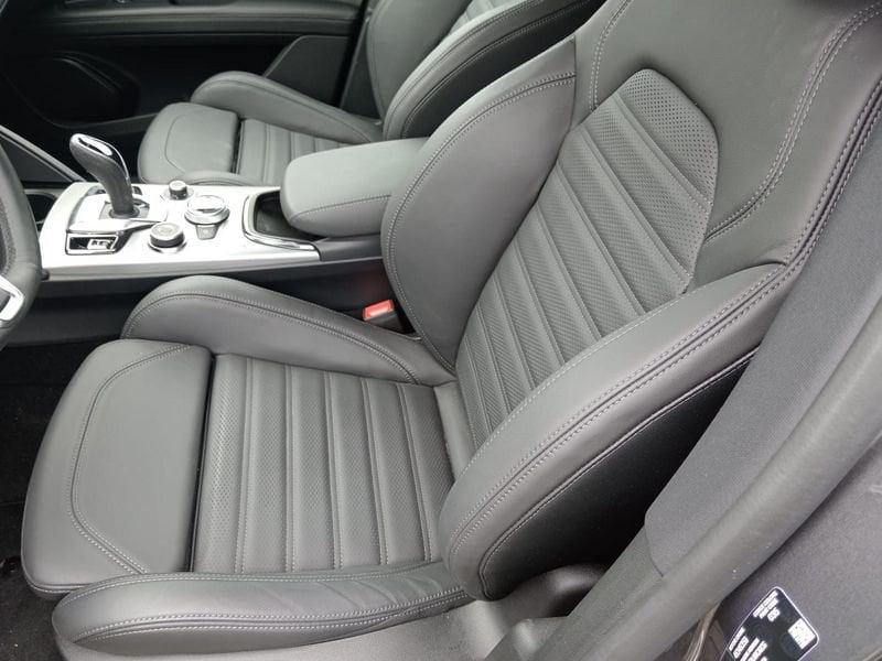 Alfa Romeo Stelvio 2.2 TD 210 CV Veloce AT8 Q4