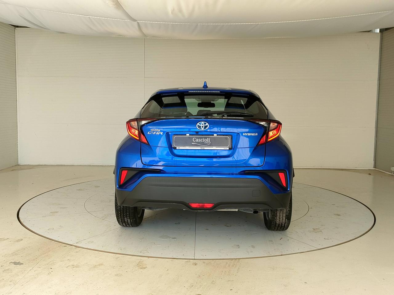 TOYOTA C-HR I 2020 - C-HR 1.8h Active e-cvt
