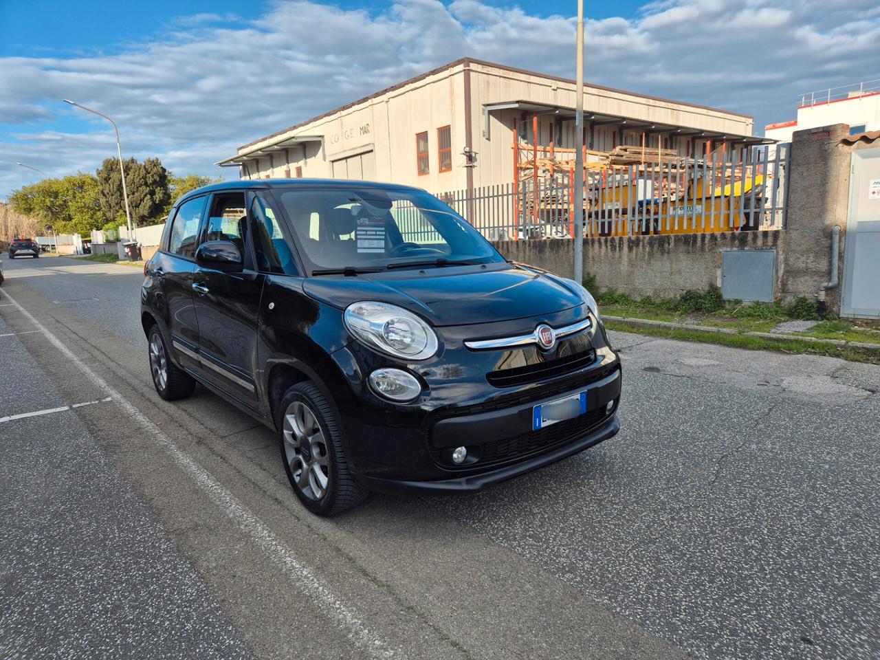 Fiat 500L 0.9 TwinAir Turbo Natural Power Pop Star