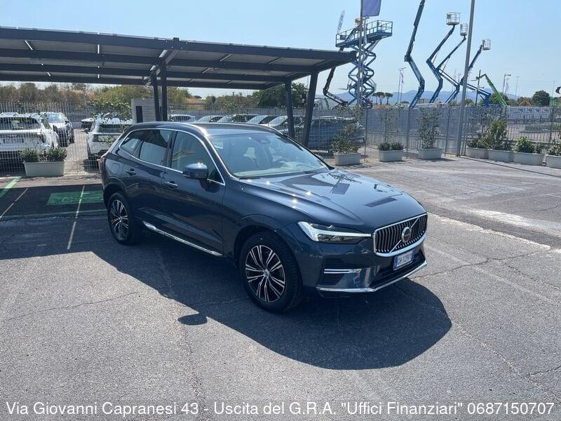 Volvo XC60 XC60 B4 (d) AWD Geartronic Inscription