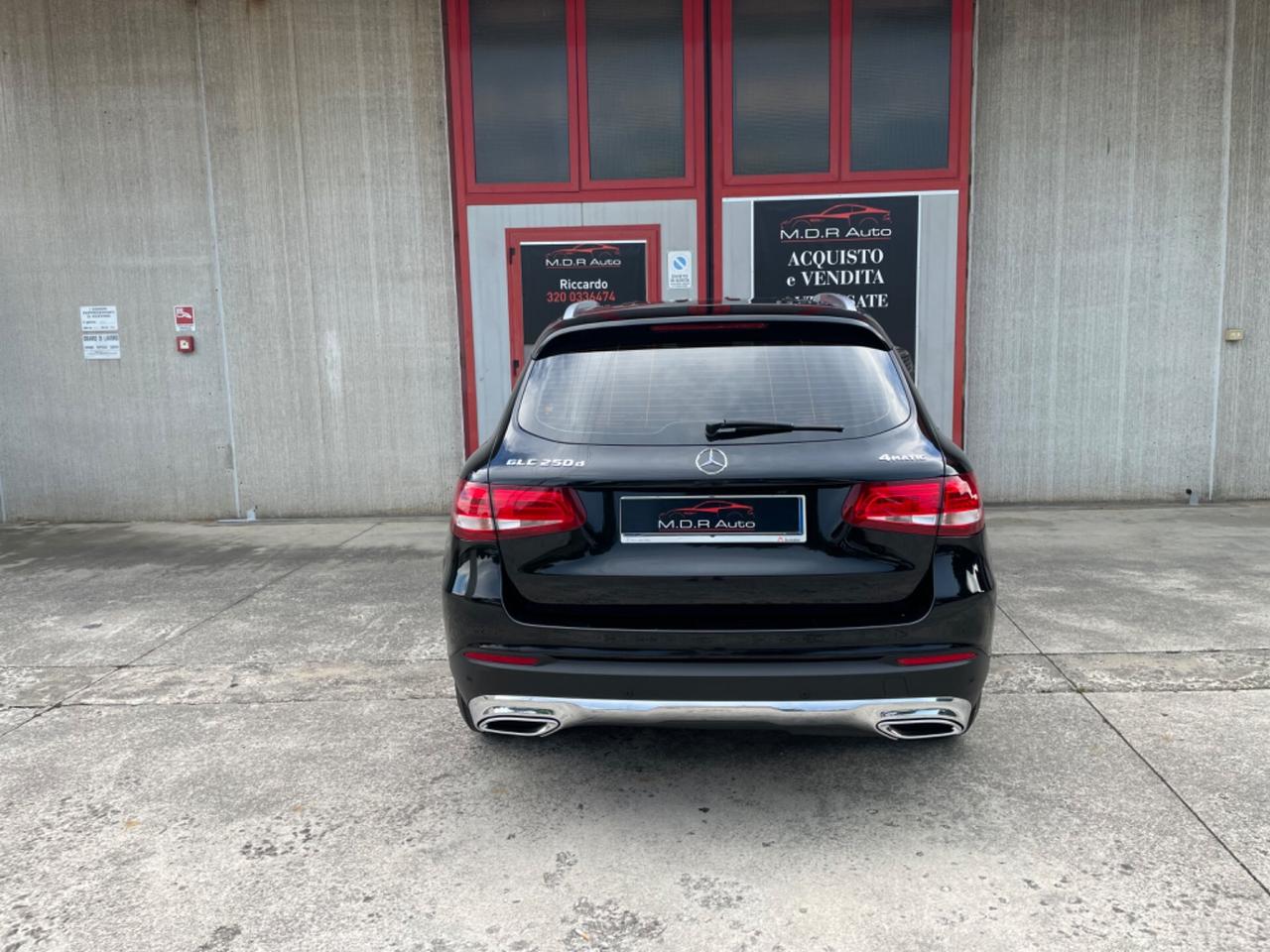 Mercedes-benz GLC 250 GLC 250 d 4Matic Sport