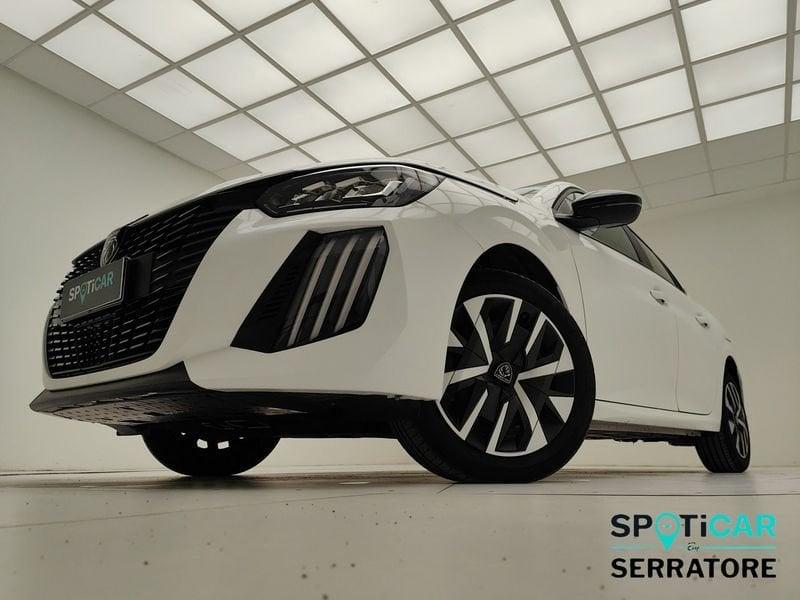 Peugeot 208 NUOVA 1.2 hybrid Style 110cv e-dcs 6