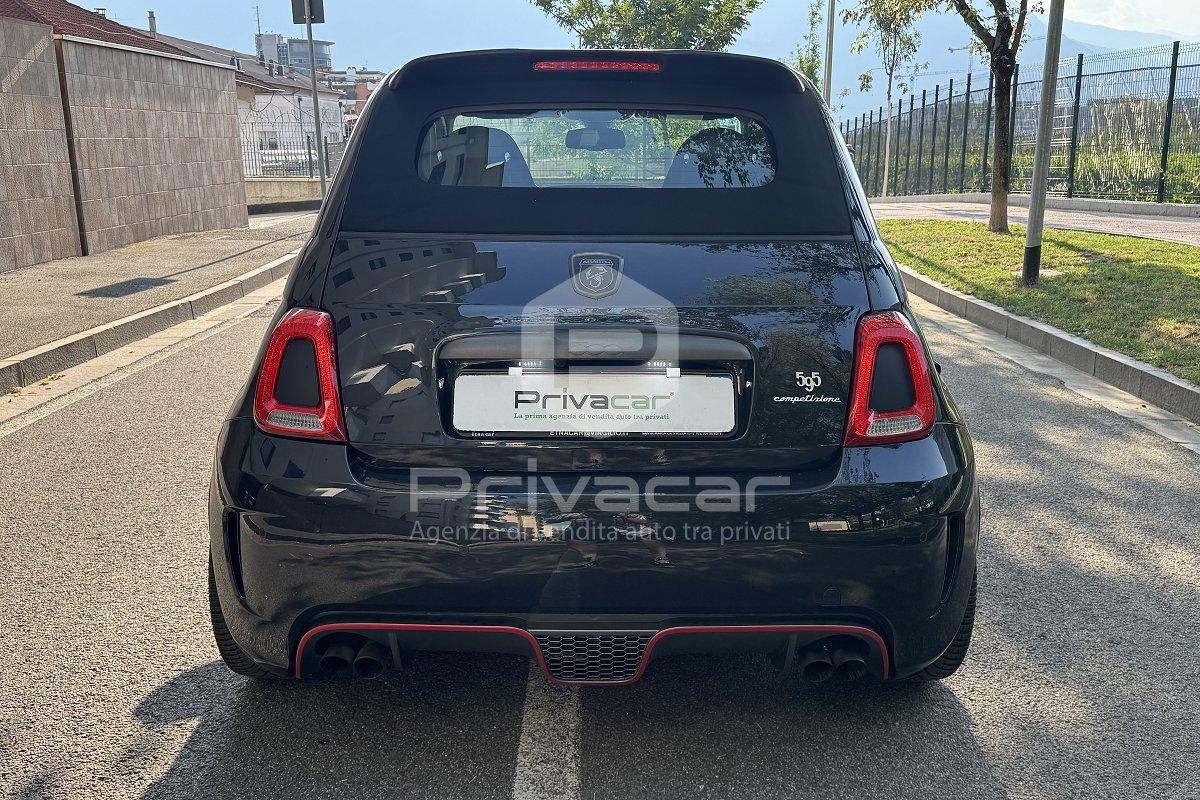 ABARTH 595 C 1.4 Turbo T-Jet 180 CV MTA Competizione