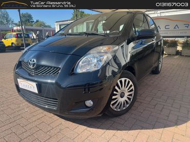 Toyota Yaris Sol 1.4 D-4D #10581