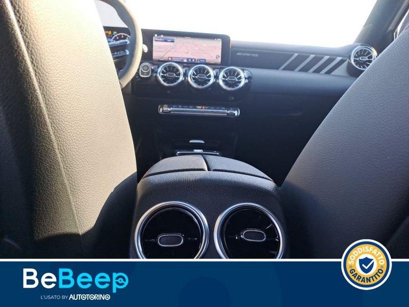 Mercedes-Benz Classe A A AMG 35 AMG LINE PREMIUM PLUS 4MATIC AUTO